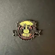 Garbage Pail Kids 35th Anniversary Adam Bomb Challenge Coin Proof