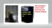 18 19 20 21 VOLVO XC90 XC40 S60 REPLACEMENT DISPLAY TOUCH-SCREEN RADIO OEM (for: Volvo)