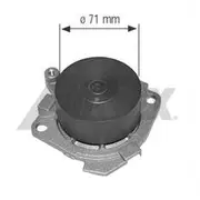 Austral Water Pump - WP1545AX