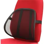 Lorell Ergo Mesh Lumbar Back Support (llr-42171) (llr42171)