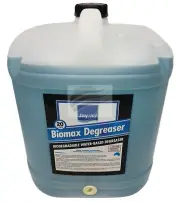 Jayrad BIOMAX DEGREASER NON SOLVENT BULK CONCENTRATE 20L