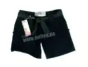US Army Shorts Damen Schwarz Hot Pants Style Gr XS Rockabilly Retro Sommer
