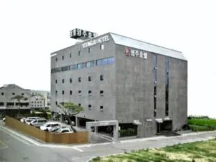 榮州飯店Yeongju Hotel