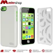 Cygnett Form Hard Plastic Case for Apple iPhone 5c - White