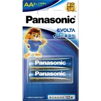 在飛比找蝦皮購物優惠-國際牌 Panasonic 鈦元素 Evolta 鹼性電池 
