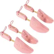 Western Cedar Boot Tree - Shoe Trees for Western Cowboy Style Men & Women Boots,