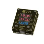 Mobile Phone Repair Short Circuit Preheating Device High Power High Current Heating Aluminum Alloy Breakdown Capacitance