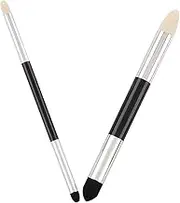 Homoyoyo 2Pcs Sponge Paint Blending Tool Washable Sketch Smudge Eraser for Oil Watercolor and Painting for Home Office and Art Parties