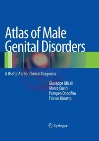 在飛比找博客來優惠-Atlas of Male Genital Disorder