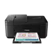 NEW Canon PIXMA TR4722 Wireless Printer-All-In-One-Scan Copy-Fax - Mobile Print
