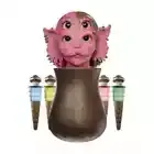 Melanie Martinez Portals Parfume New Sealed Perfume x4 15ML Vials Official