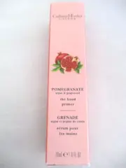 Crabtree & Evelyn "Hand Primer" - Pomegranate, Argan & Grapeseed - 1.0 oz, NEW