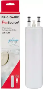 WF3CB Puresource3 Refrigerator Water Filter , White, 1 Count (Pack of 1)