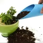 Cylinder Bucket Shovel Plant Helper Garden Tool Shovel Cup Spade Shovel