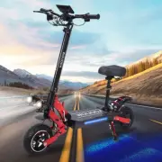 2000W Electric Scooter Off Road Portable 70KM/H 60KM Foldable Adult E-Bike AU