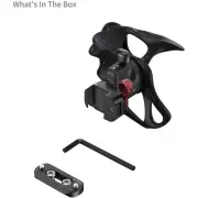 SmallRig Rotating Right-Side Handle with NATO Clamp 5243
