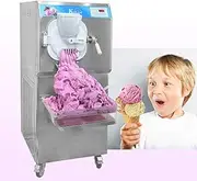 Kolice Commercial ETL Certificate High Capacity Bravo Italy Gelato ice Cream Machine,Hard ice Cream Machine, ice Cream Machine,Street Food Machine