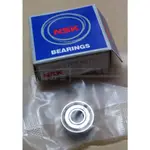 【榮展五金】6*17*6MM NSK 606Z 培林 BEARING 小徑滾珠軸承 雙面鐵蓋軸承 鐵蓋軸承 微型軸承培林