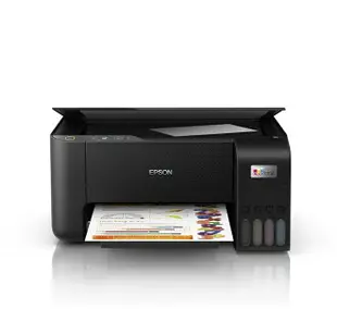 Epson L3210 高速三合一 連續供墨印表機