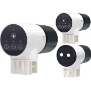 Automatic Fish Feeder for Aquarium: Auto Fish Food Dispenser with Timer