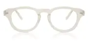 Croon Bowie Helder Transparent Multifocus Men's Glasses Clear Size +1.00 - Private Health Rebate - Blue Light Block Available
