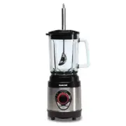 Tribest Blender 3-Speed+Programmable+Touchpad Controls Heavy-Duty Glass Pitcher