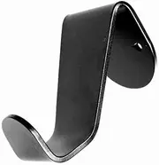 DEF Coat Hooks Hanger for Tesla Model X Model S, Anodized Aluminum Designed, Set of 1