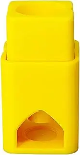 ＫＬＫＣＭＳ Fishing Hair Stacker Lures Making Tool,Fitments Fishing Equipment Lightweight Portable Fly Tying Tool,