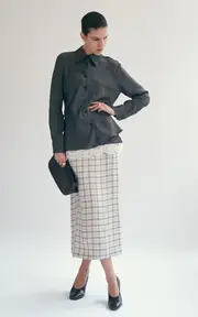 [KALLMEYER] Joan Bias Shirt