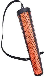 FINE SYNTHETIC LEATHER BACK ARROW QUIVER ARCHERY PRODUCTS SAQ1133.