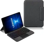 Integrated Touched Keyboard Case Compatible with Lenovo Legion Y700 4th Gen 2025 8.8 Inch, Magic Backlight Bluetooth Keyboard Holster for Legion Y700 Gen4 (Black)
