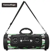 Outdoor Bluetooth Speakers - Camouflage