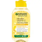 Garnier Skin Active Micellar Vitamin C Cleansing Water 125mL