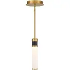 Savoy House Lighting 7-1643-1-143 Abel Mini Pendant