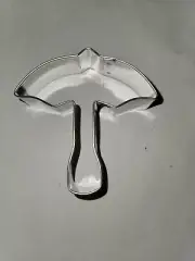 Umbrella Cookie Cutter Fondant Sugar Sheet PlayDoh