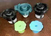 New Reusable Keurig K-Cup Cups Single Cup Coffee