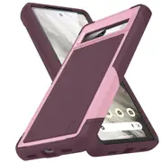 Shockproof Slim Case for Google Pixel 7A - Pink