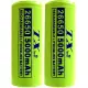 TX特林5000mAh26650鋰充電池3.7V2入(LI26650-2) (6.1折)
