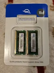 OWC DDR3 1333 MHz SO-DIMM Memory Module OWC1333DDR3S16P