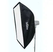 NEW RPS STUDIO 24 X24 SOFTBOX SOFT BOX DIFFUSER FOR STUDIO FLASH STROBE FASTSHIP