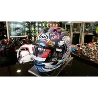 在飛比找蝦皮購物優惠-瀧澤部品 預購 日本 ARAI RX-7X 全罩安全帽 OR