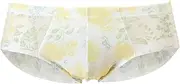 [BVD] B Bui Di Men's Underwear, Cool Pans, Bikini Briefs, Absorbent, Quick Drying, Lightweight, Anti-Stuffiness, Web Limited Edition