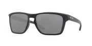 Oakley OO9448F SYLAS Asian Fit 944802 Men's Sunglasses Black Size 58