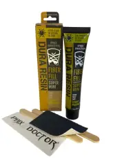 Phix Doctor Dura Resin Travel Kit Surfboard Repair Ding Kit