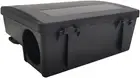 1X Rat Bait Lockable Station Trap Control Box Defence Mouse Rodent Poison AU ...