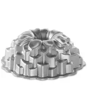 Nordic Ware Cast Aluminum 10.5in Blossom Bundt Pan