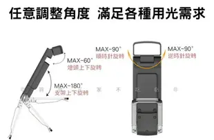 迷你夾式檯燈 迷你讀書燈 LED小夜燈 充電書籤閱讀燈 聖誕禮物 鍵盤燈 床頭燈 卡片書燈 小禮物 讀書燈 夜光 書簽