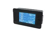 Powertech Powertech Direct Current Battery Meter with External Shunt