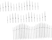 Ciieeo 54pcs Blending Stumps DIY Art Blenders for Sketching and Drawing Student Accessories for Artists Durable and Safe Drawing Tools for Beginners and Creative Projects