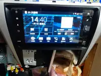 在飛比找Yahoo!奇摩拍賣優惠-豐田CAMRY7.5代GARMIN主機特價6000元